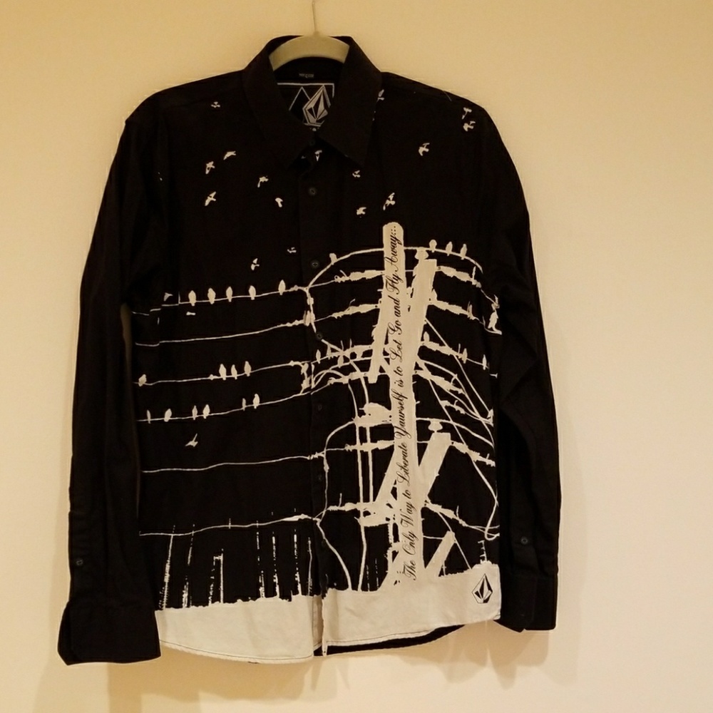 Men's dressy shirt
